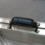 EZ-Access Suitcase® Singlefold AS Portable Ramp, Black - EZA-SUITCASE SFAS