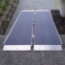 EZ-Access Suitcase® Singlefold AS Portable Ramp, Black - EZA-SUITCASE SFAS