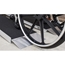 EZ-Access Suitcase® Singlefold AS Portable Ramp, Black - EZA-SUITCASE SFAS