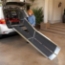 EZ-Access Suitcase® Trifold AS Portable Ramp, Black - EZA-SUITCASE TFAS