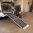 EZ-Access Suitcase® Trifold AS Portable Ramp, Black - EZA-SUITCASE TFAS