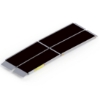 EZ-Access Suitcase® Trifold AS Portable Ramp, Black entry ramps, suitcase entry ramps, portable ramp, folding ramp, trifold ramp, applied surface ramp