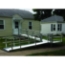 Modular XP Aluminum Platform with Hand Rails, 48"x60" - MXP4X5PLT