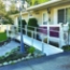 Modular XP Aluminum Platform with Hand Rails, 48"x60" - MXP4X5PLT