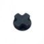 All-Terrain Replacement Stair Guard Rail Circle Insert, 2-Pack - ATSTGRCAP50