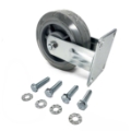 All-Terrain Replacement Fixed Caster for ATTR36/ATTR44/ATTGS Storage Trolleys