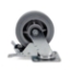 All-Terrain Replacement Swivel Caster w/ Brake for ATTR36/ATTR44/ATTGS Storage Trolley - RP-ATWHEELB
