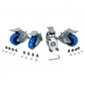 IntelliStage Casters with Brakes (4-pack)