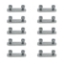 ProFlex Double Assembly Inserts (10-pack) - PF10DAI