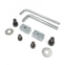 IntelliStage Replacement Hardware for AIS Stair Bracket - RP-AIS-HW