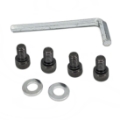 Staging 101 Replacement Hardware for AS101 Stair Bracket