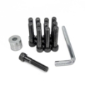 All-Terrain Replacement Assembly Hardware for ATCART Side Panel/Guard Rail Cart
