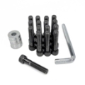 All-Terrain Replacement Assembly Hardware for ATLCART Stage Leg Storage Trolley