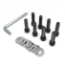 Replacement Assembly Hardware for Universal Fixed Stairs with Handrails (1, 2, 3 &amp; 4-Step) - RP-HW-STAIR