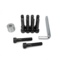 IntelliStage Replacement Assembly Hardware for ISCART Stage Platform &amp; Riser Storage Trolley