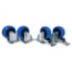 IntelliStage Replacement Casters for ISTROLLEY - RP-ISTROLLEYCAST