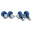 IntelliStage Replacement Casters for ISTROLLEY - RP-ISTROLLEYCAST
