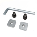 QuickLock Replacement Mounting Hardware for Ascending &amp; Descending Chair Stops