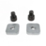 QuickLock Replacement Mounting Hardware for Ascending &amp; Descending Chair Stops - RP-QLCS-HW