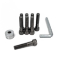 Staging 101 Replacement Assembly Hardware for SCRTROLLEY Choral Riser Trolley