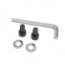 Staging 101 Replacement Mounting Hardware for Ascending & Descending Chair Stops - RP-SCS-HW