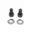 Staging 101 Replacement Mounting Hardware for Ascending & Descending Chair Stops - RP-SCS-HW