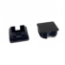 Replacement Plastic Caps for Universal Fixed Stair Handrails (STAIRGRPD), 2-Pack - RP-STAIRGRPDCAP