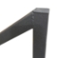 Replacement Plastic Caps for Universal Fixed Stair Handrails (STAIRGRPD), 2-Pack - RP-STAIRGRPDCAP
