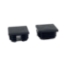 Replacement Plastic Caps for Universal Fixed Stair Handrails (STAIRGRPD), 2-Pack - RP-STAIRGRPDCAP