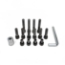 Staging 101 Replacement Assembly Hardware for SSTAIR4X3 Hand Rail - RP-STAIRRAIL3-HW