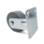 Staging 101 Replacement Fixed Casters for Storage Trolleys (2-pack) - SCAST