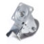Staging 101 Replacement Swivel Casters with Brakes for Storage Trolleys (2-pack) - SCASTB