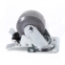 Staging 101 Replacement Swivel Casters with Brakes for Storage Trolleys (2-pack) - SCASTB
