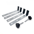 Staging 101 Replacement Top Bracket Arms for STROLLEY Storage Trolley