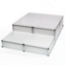 Lumo Stage Acrylic Dance Stage 8" High on Larger Stage