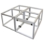 Lumo Stage Acrylic Dance Stage Aluminum Framing