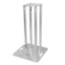 ProX 1m F31 Single Tube Truss Totem Package (Set of 2) with White Cover - PRX-XT-S4X328TOTEMX2