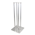 ProX 1.5m F31 Single Tube Truss Totem Package with White Cover