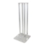ProX 1.5m F31 Single Tube Truss Totem Package (Set of 2) with White Cover - PRX-XT-S4X492TOTEMX2