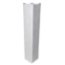 ProX 1.5m F31 Single Tube Truss Totem Package (Set of 2) with White Cover - PRX-XT-S4X492TOTEMX2