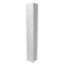 ProX 2m F31 Single Tube Truss Totem Package (Set of 2) with White Cover - PRX-XT-S4X656TOTEMX2