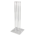ProX 2.5m F31 Single Tube Truss Totem Package (Set of 2) with White Cover