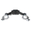 Truss Clamps on Mount Bracket