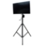 Shown Mounted to Stand (not included)