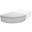 Lumo Stage Acrylic Dance Stage Quarter-Round to Square Stage