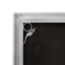 StageQ 4'x8' Portable Stage Unit, Includes (6) Adjustable Height Legs, 28"-48" High (MK3) - PRX-XSQ-4X8MK3