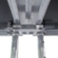 StageQ 4'x8' Portable Stage Unit, Includes (6) Adjustable Height Legs, 28"-48" High (MK3) - PRX-XSQ-4X8MK3