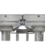 StageQ 4'x4' Portable Stage Unit, 28"-48" High (MK2) - PRX-XSQ-4X4MK2