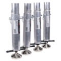StageQ 16"-24" Adjustable-Height Stage Legs (4-pack)