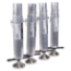 StageQ 16"-24" Adjustable-Height Stage Legs (4-pack) - PRX-XSQ-1624MK2